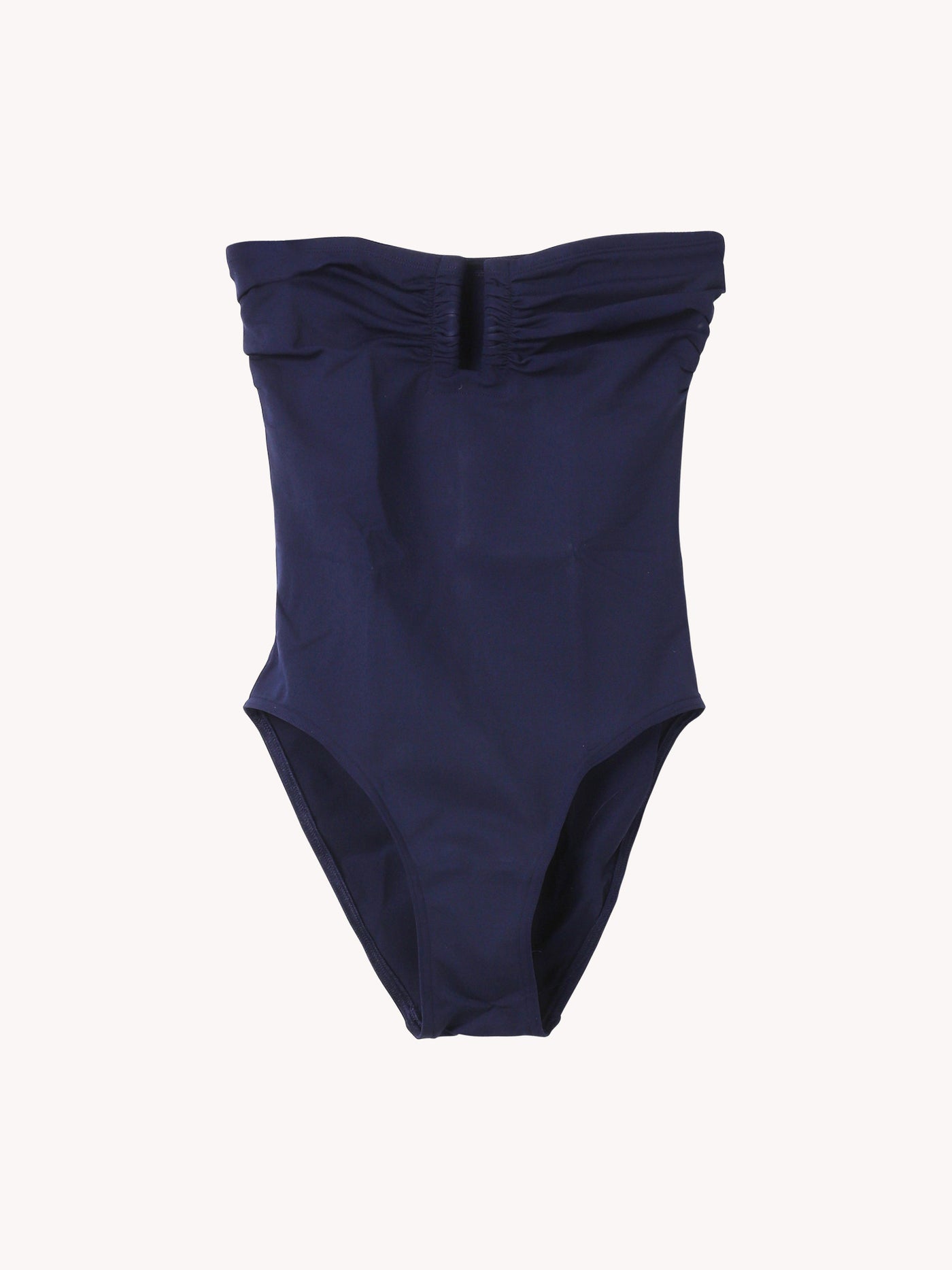 CASSIOPEE DUNI STRAPLESS SWIMSUIT