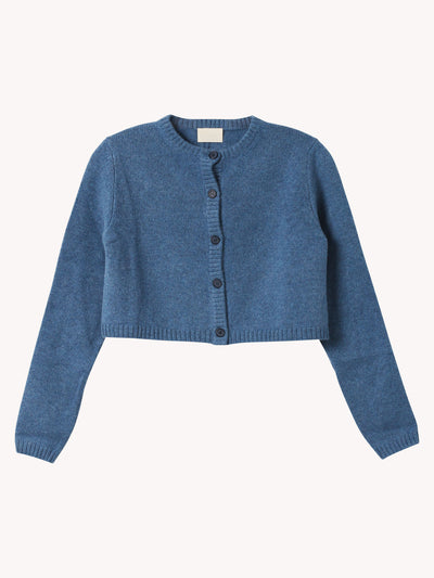 Cropped Cardigan