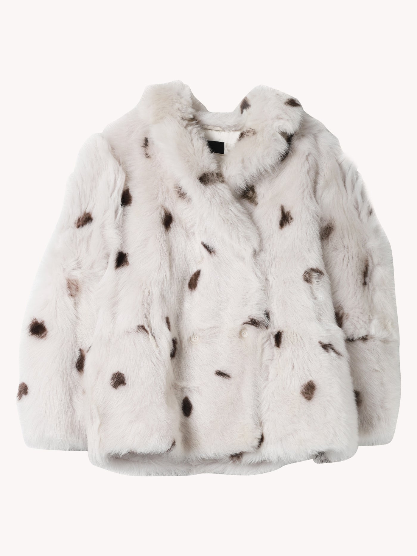 Capucine Shearling Jacket