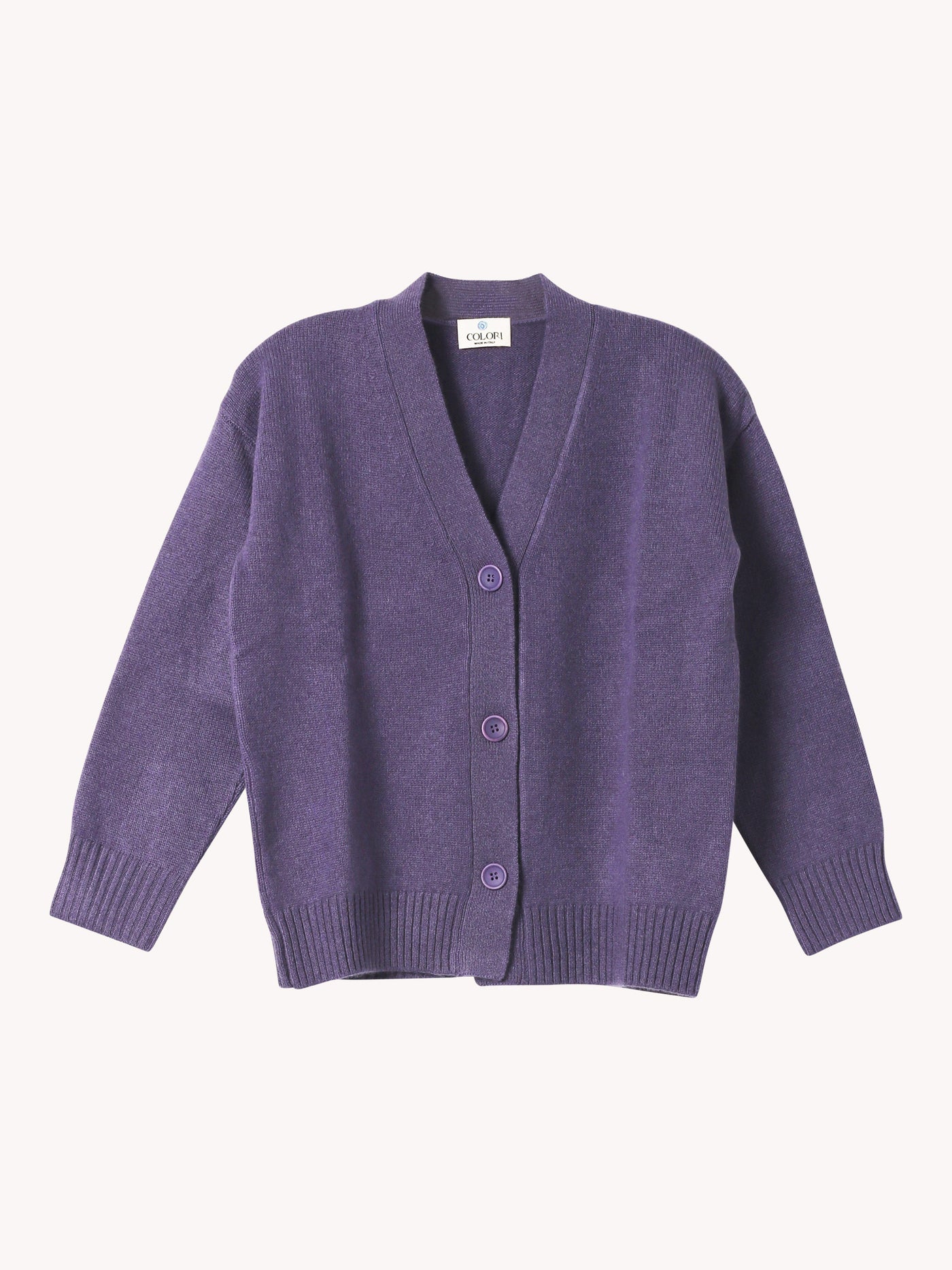 Short Boyfriend Cardigan