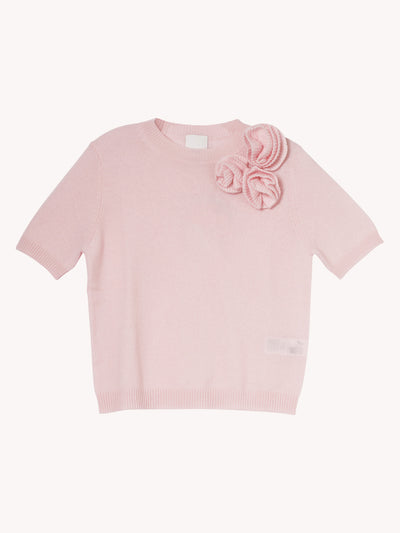 RD Sweater in Rose