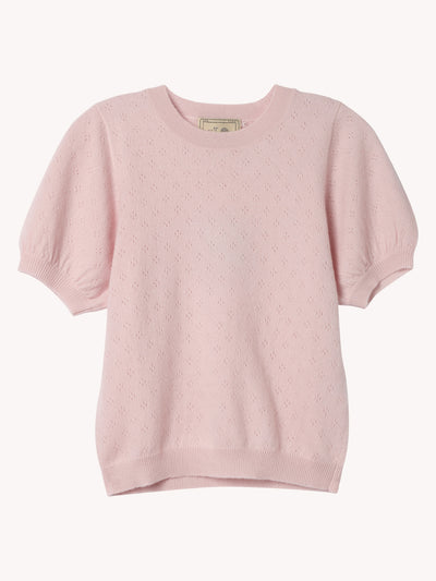 Isabel Short Sleeve Pullover