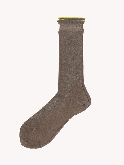 Lumiesta Lettuce Cuff Socks