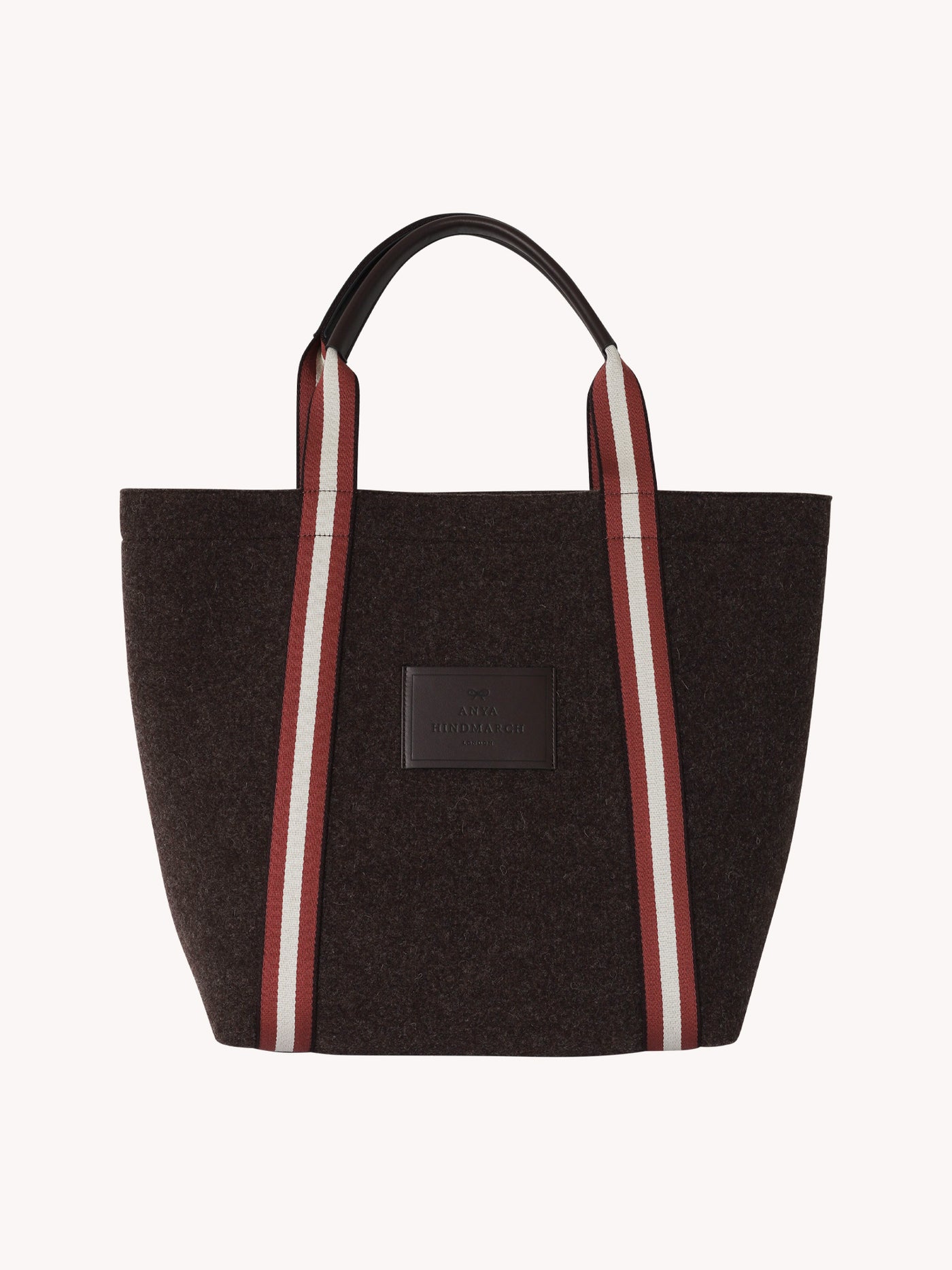 Small Wool Pont Tote