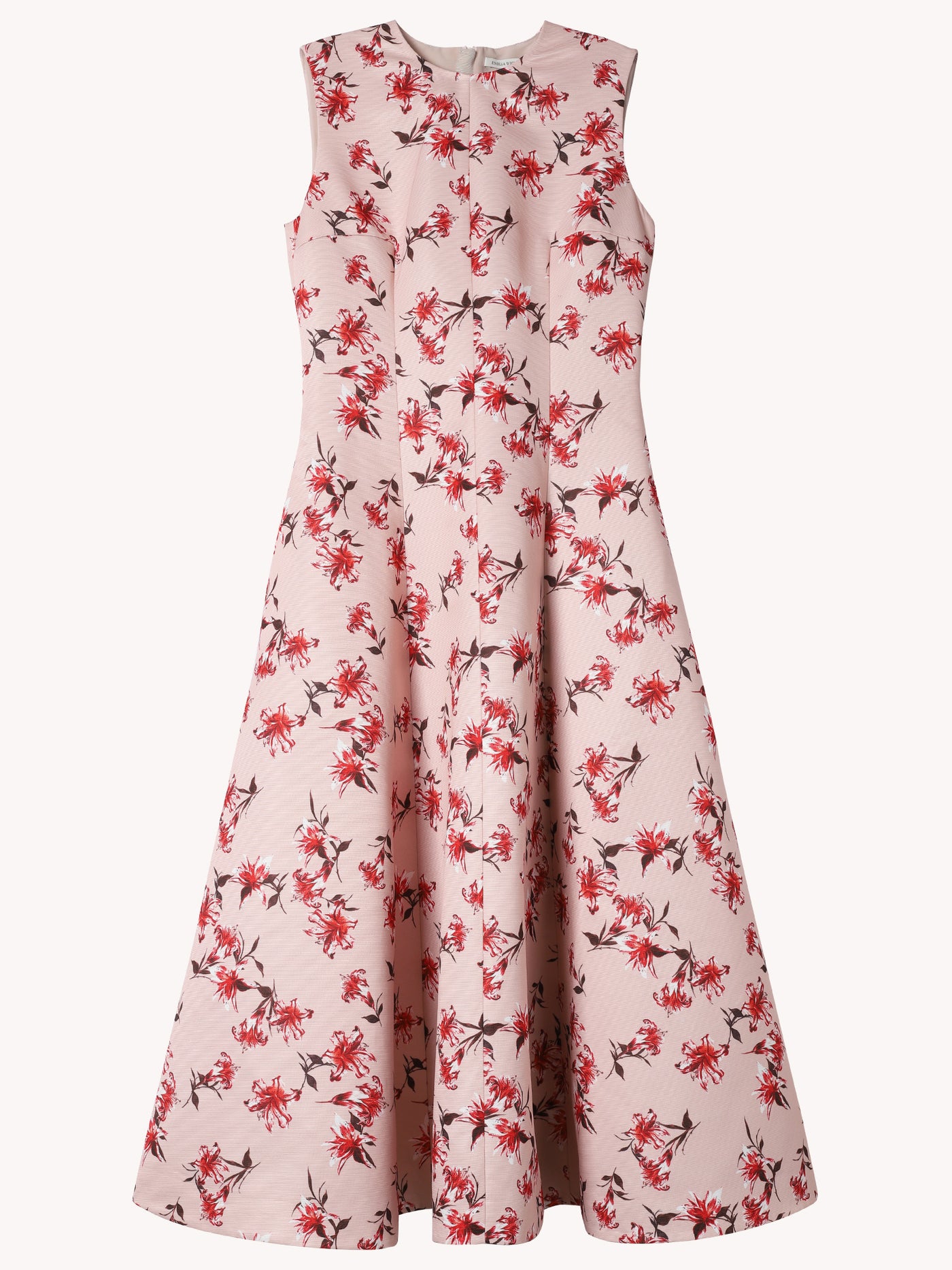 Mara Summer Lillies Dress