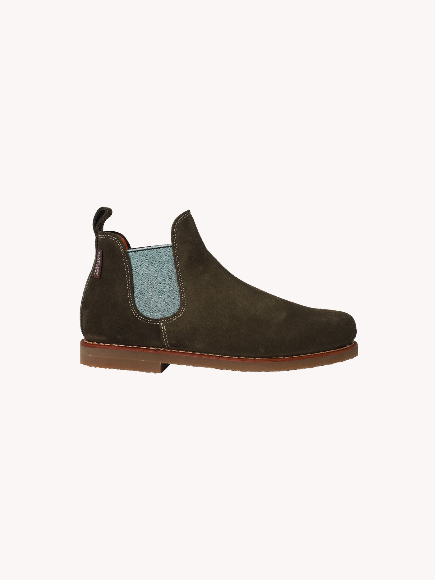 Safari Suede Boot