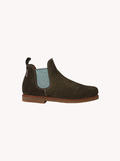Safari Suede Boot