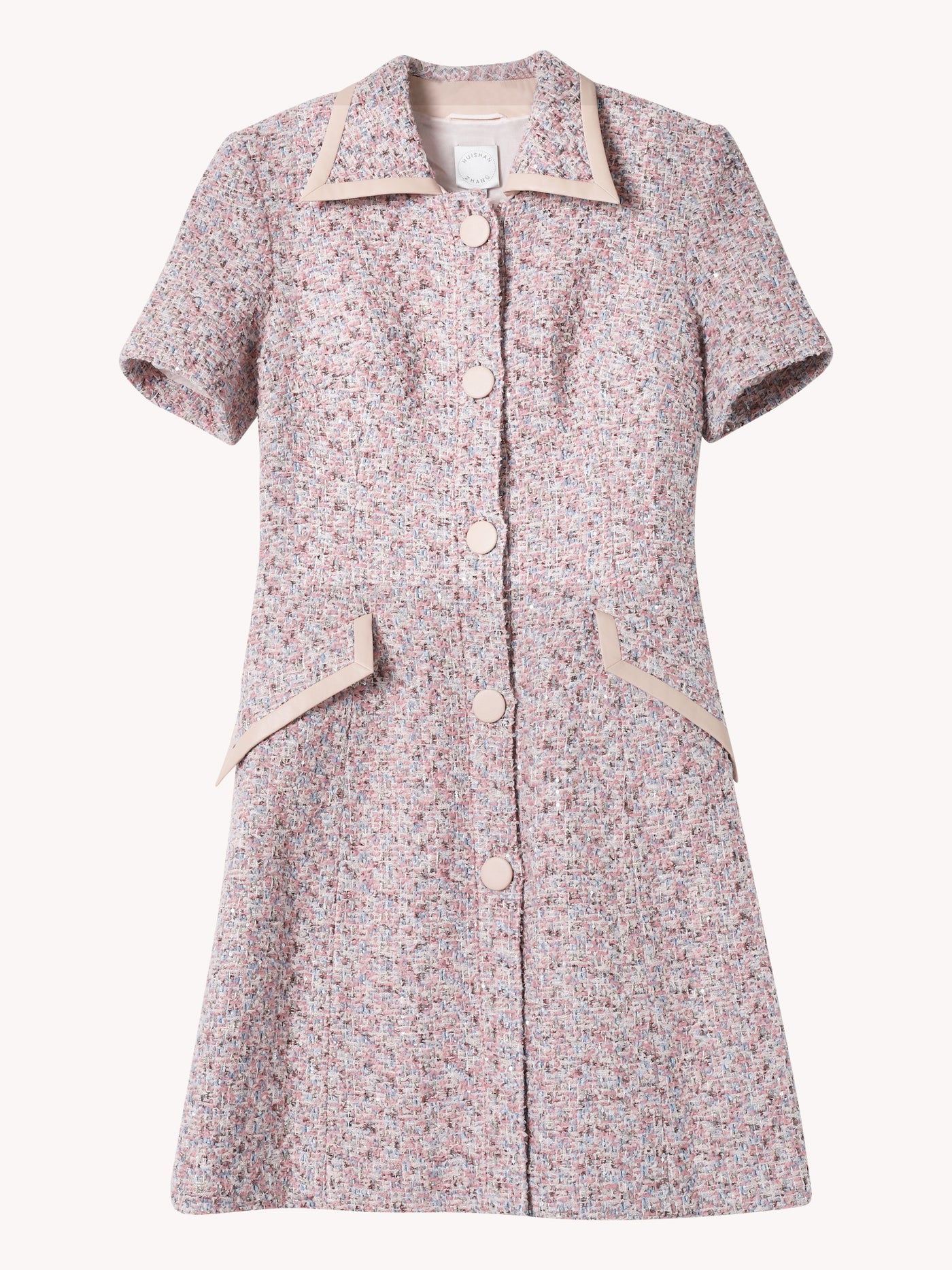 Riley Tweed Dress