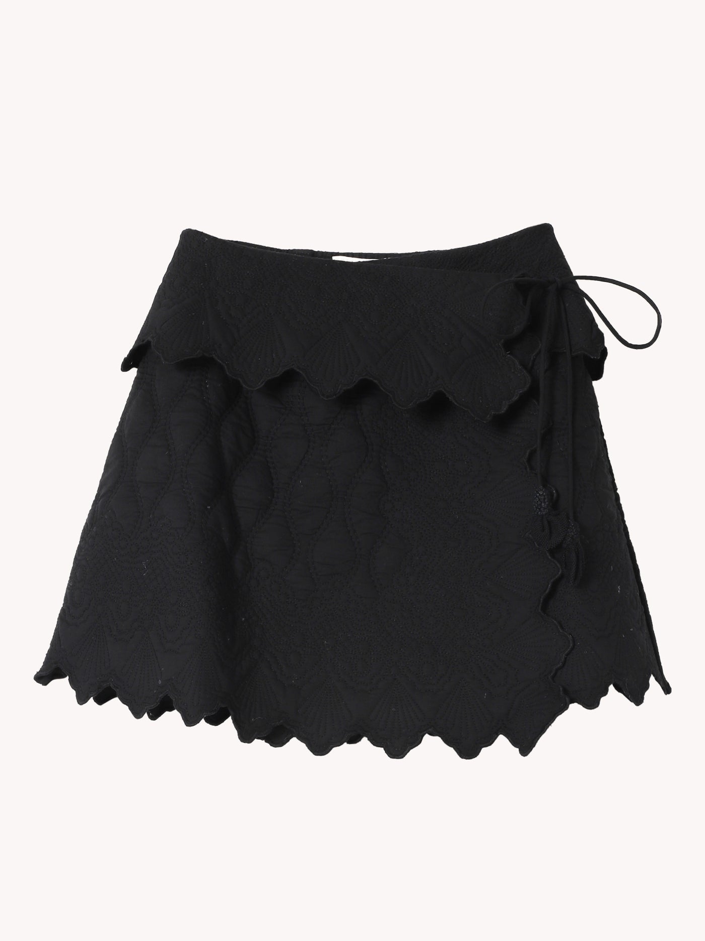 Taryn Quilted Skirt