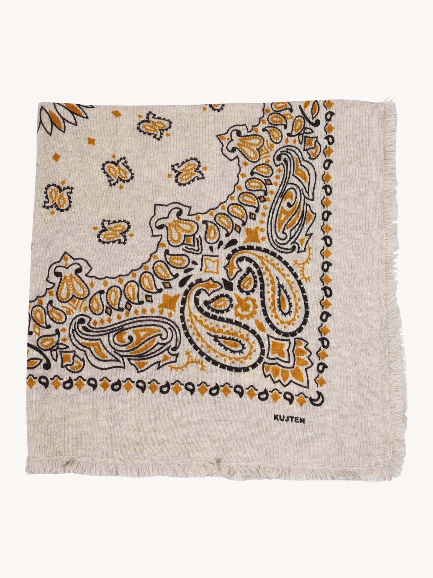Hachiko Wrap Scarf