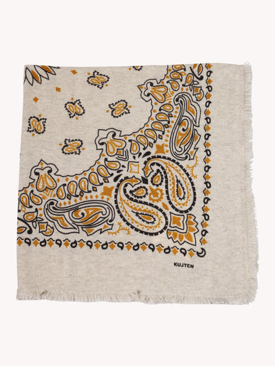 Hachiko Wrap Scarf