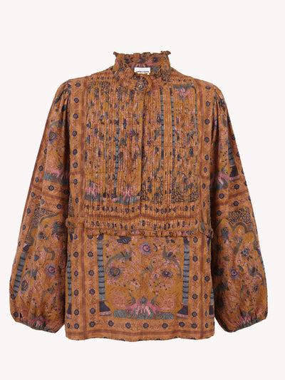 Pie Blouse