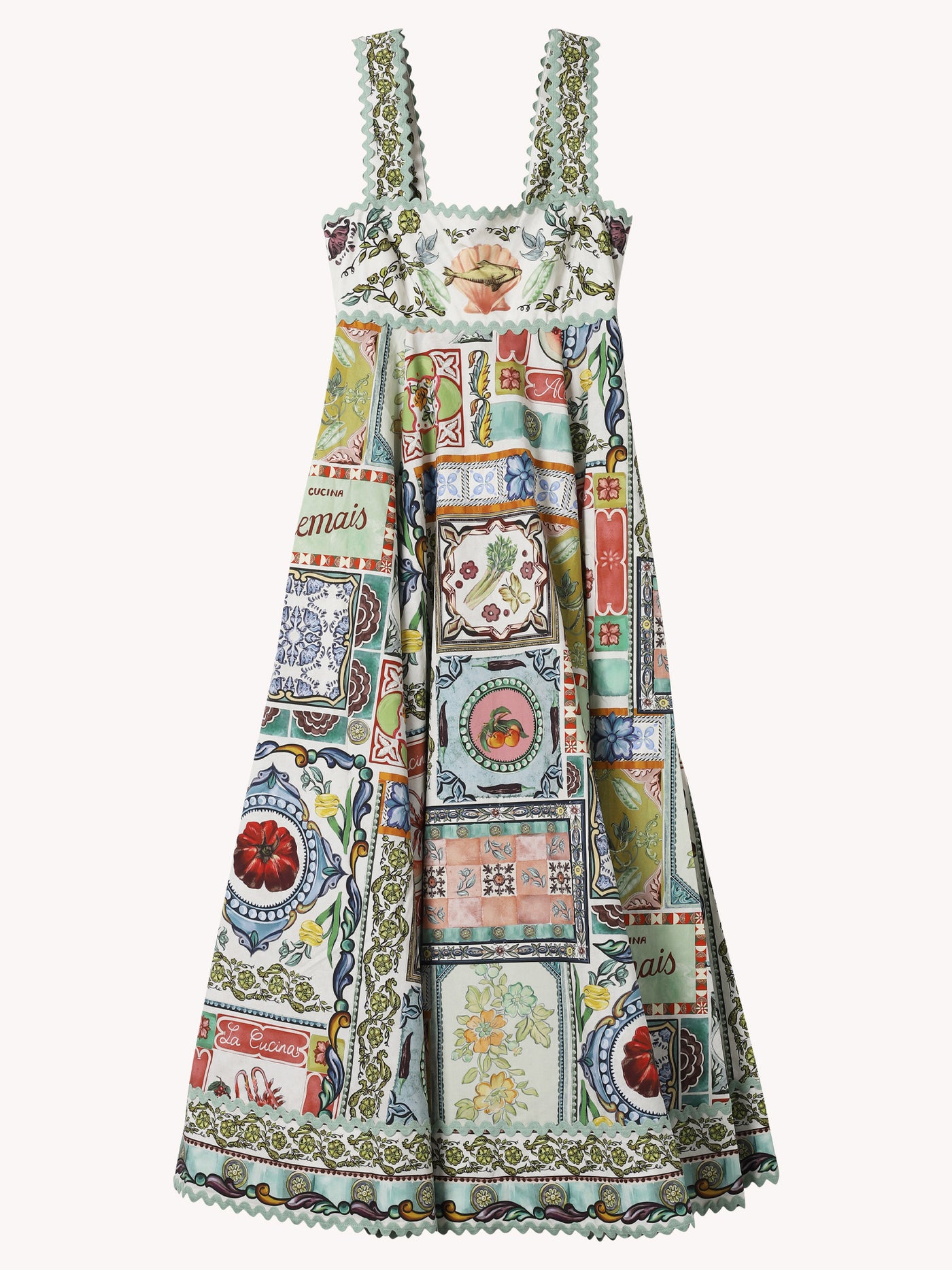 Tommasina Summer Dress