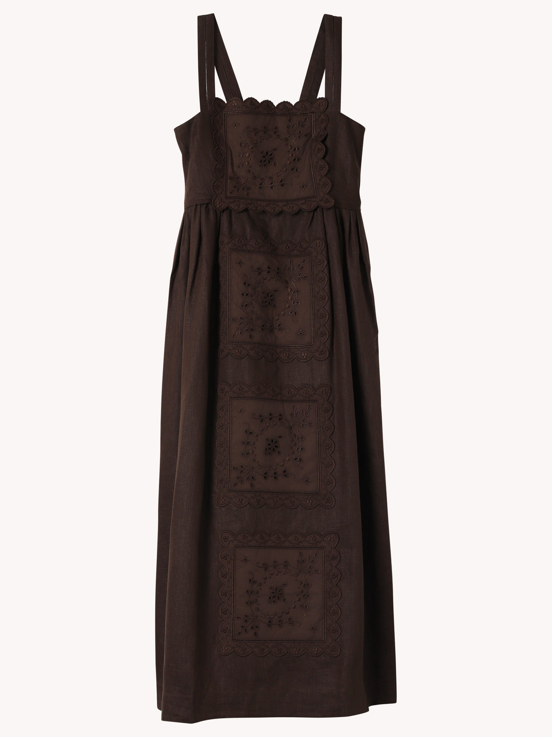 chinese dress ladies Black Suspender Lace Apron (Adult)  PIPIROO