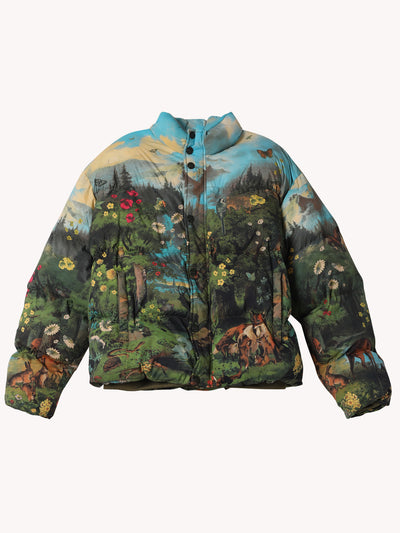 Drop Pillow Talk Puffer