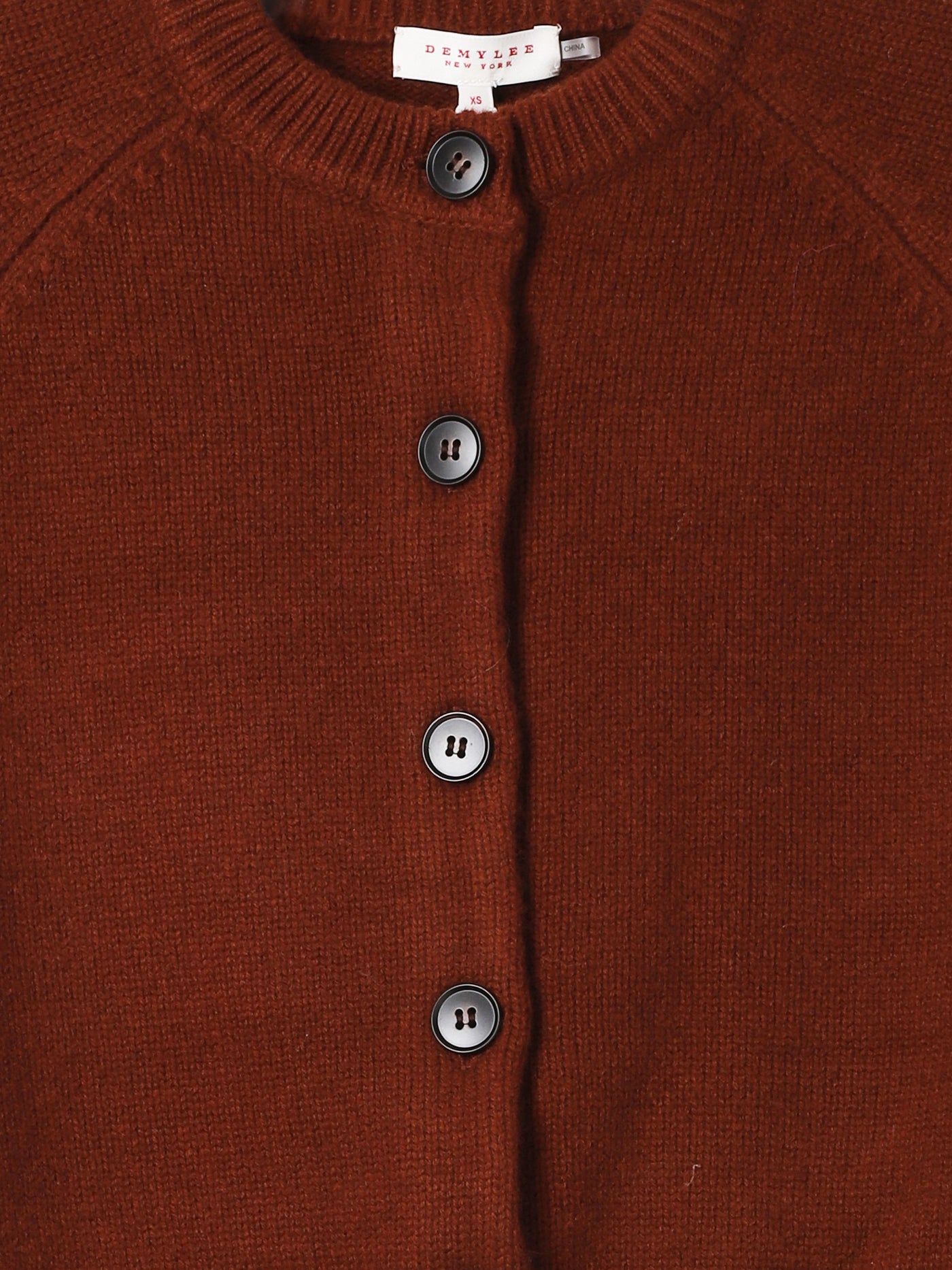 Frances Wool Cardigan