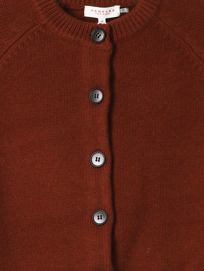 Frances Wool Cardigan
