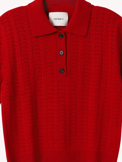 MASY POINTELLE SWEATER