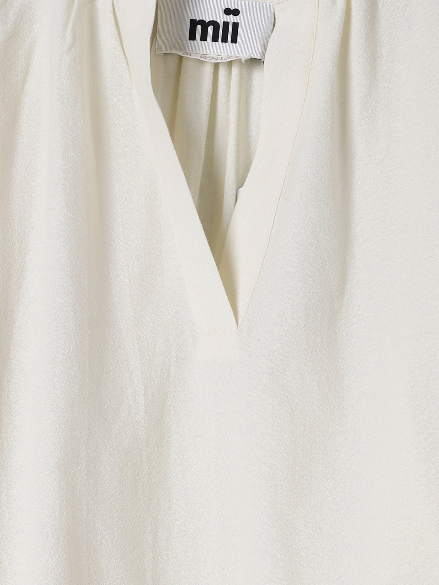 Wool Blouse