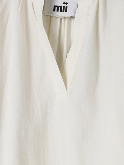 Wool Blouse