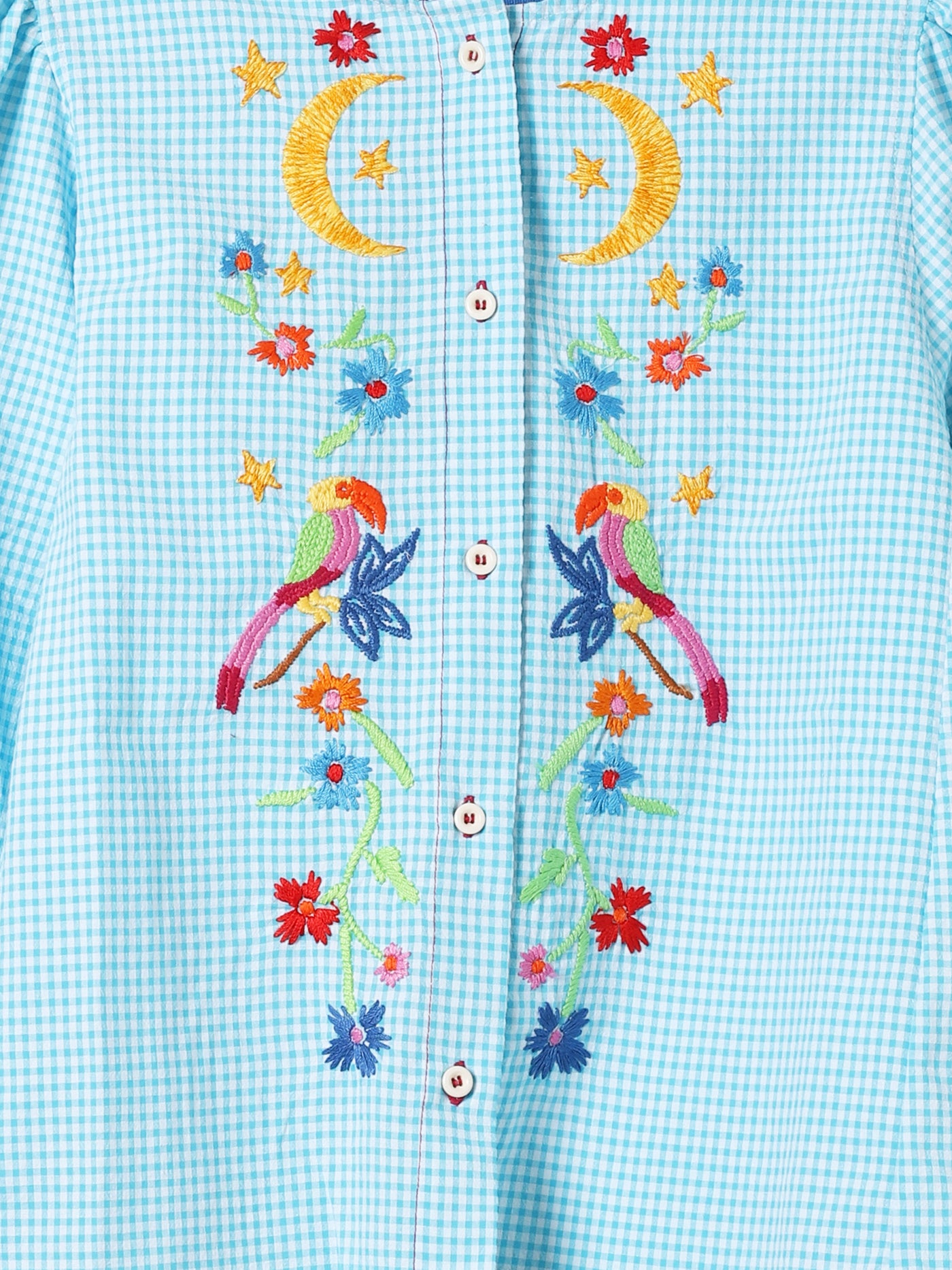 Primula Shirt in Blue