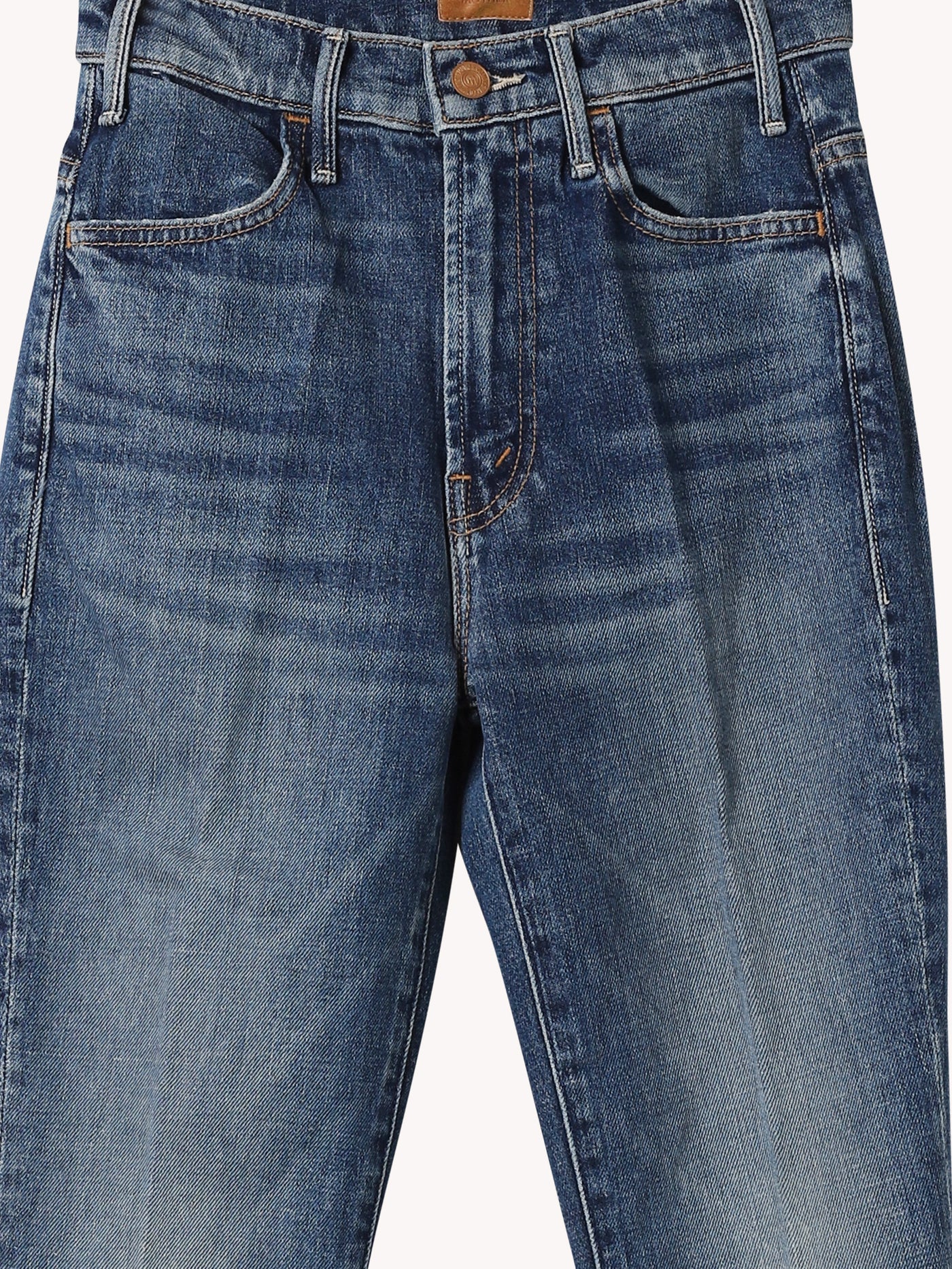 The Hustler Ankle Jean in Bending The Rules