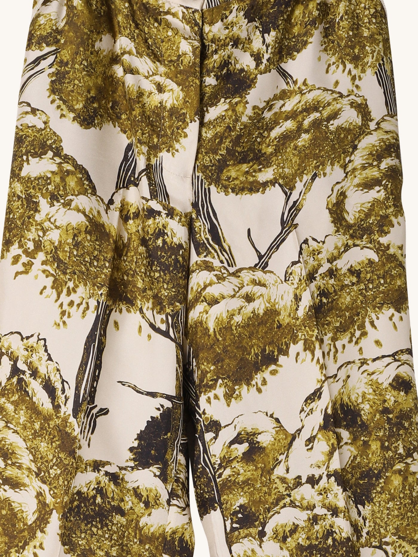 Pictorial Trees Pants