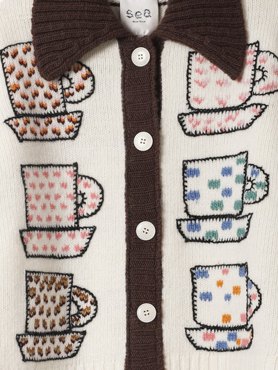 Emila Teacup Cardi
