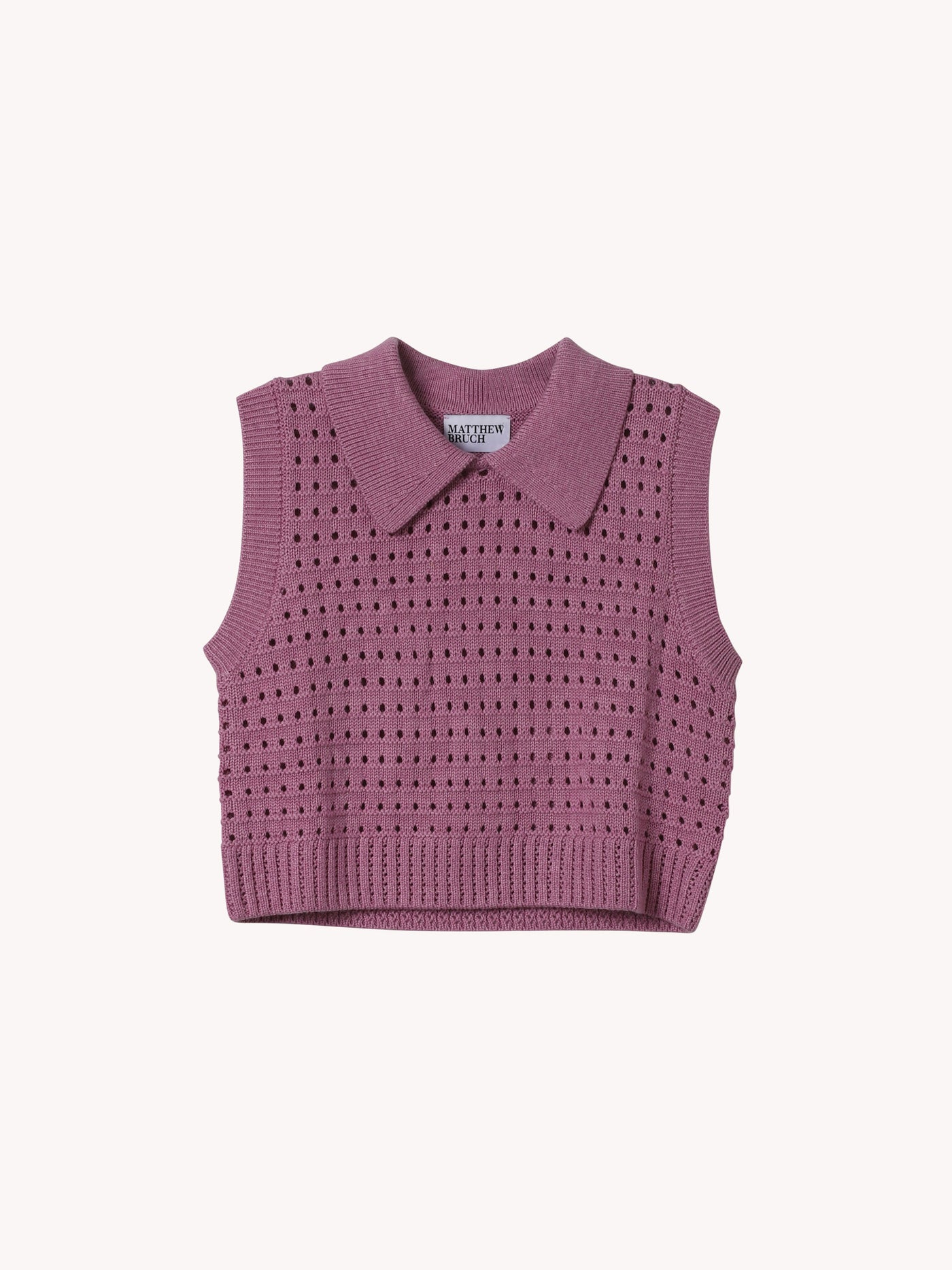 Knit Tank