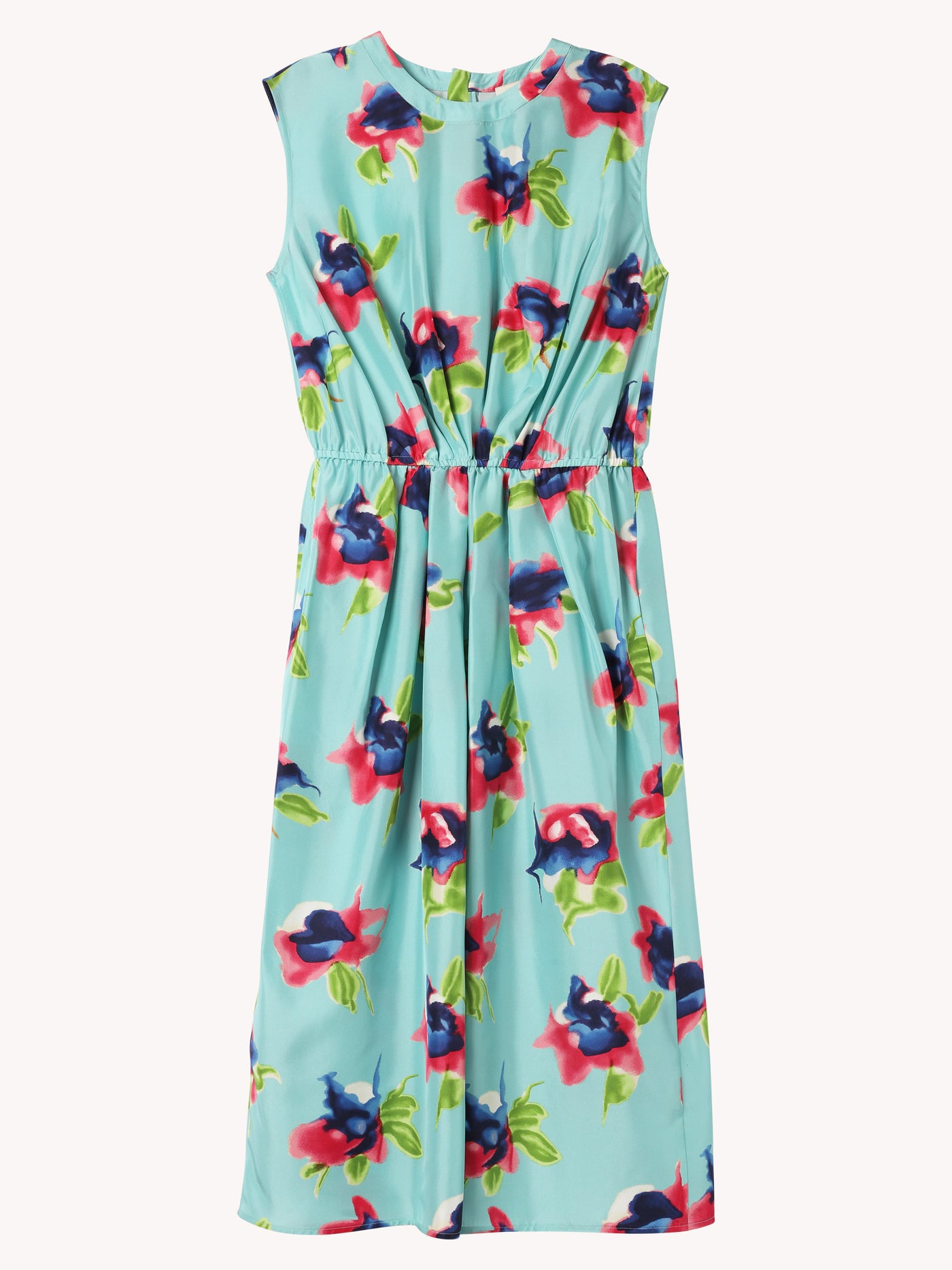 Laguna Sleeveless Dress