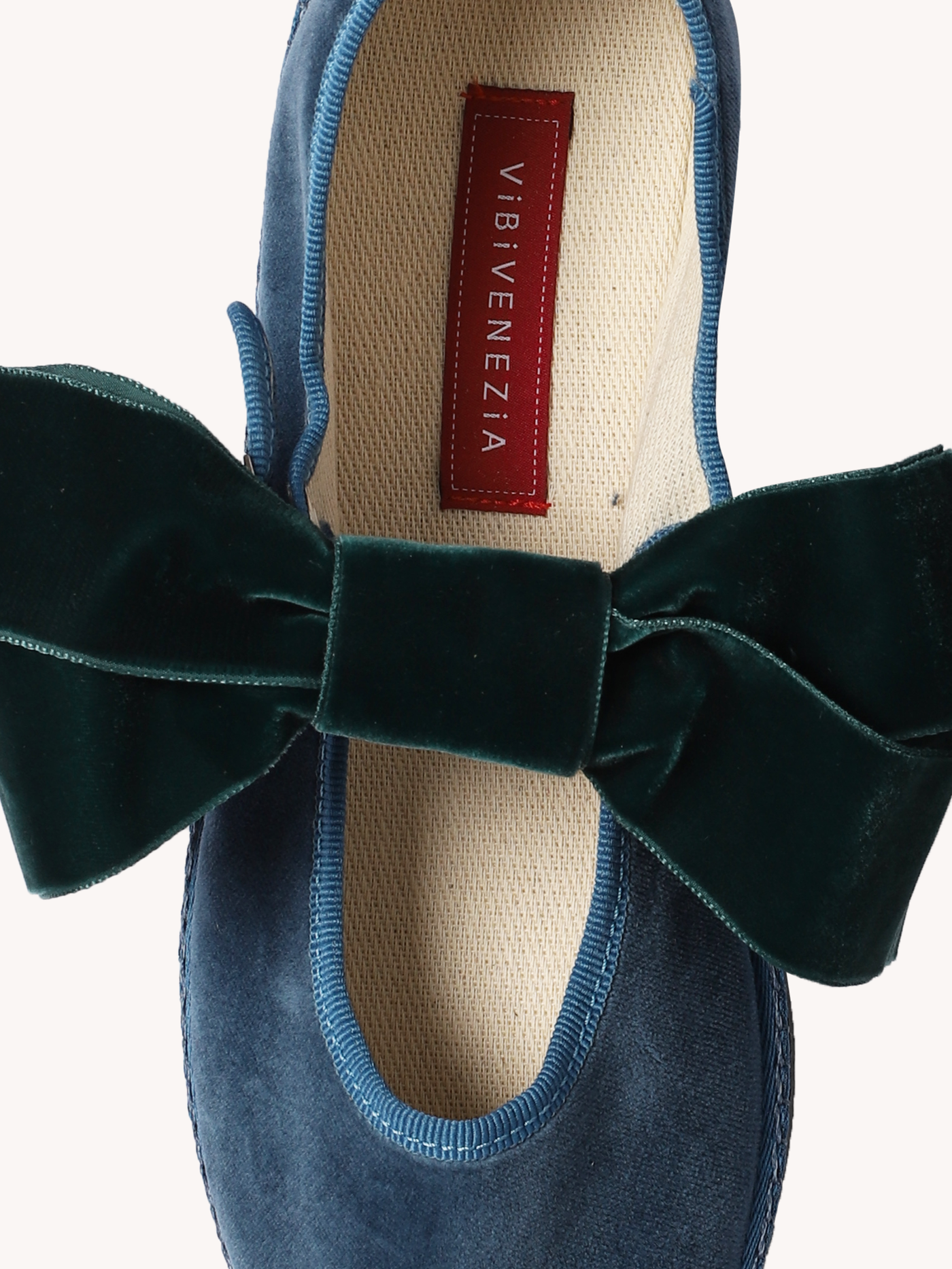 Mary Jane Bow Strap Flat