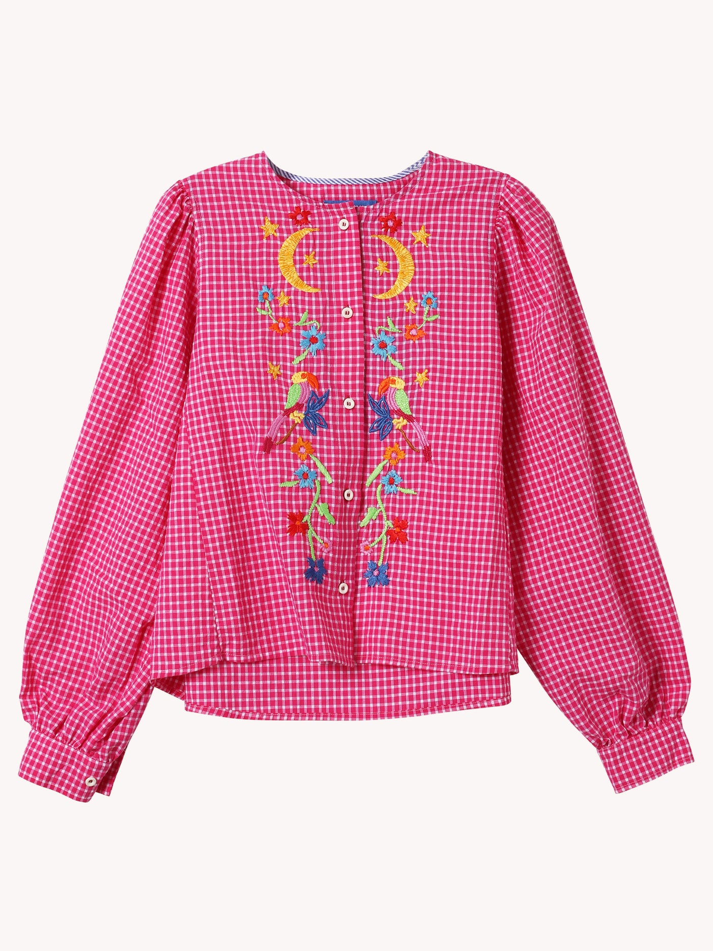 Primula Shirt in Pink