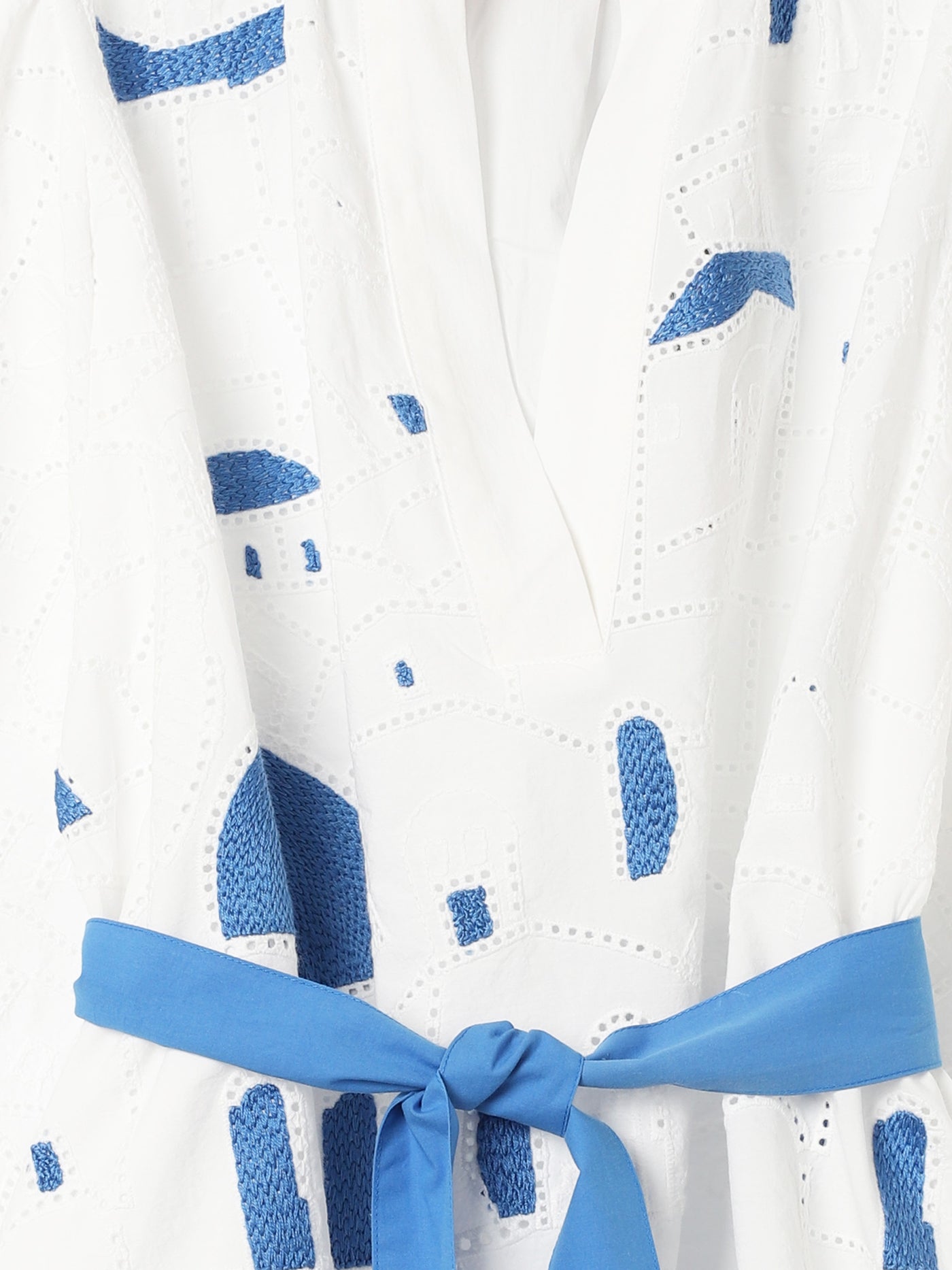 Shiffly Embroidered Blouse