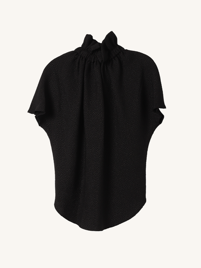 Ruffle Blouse