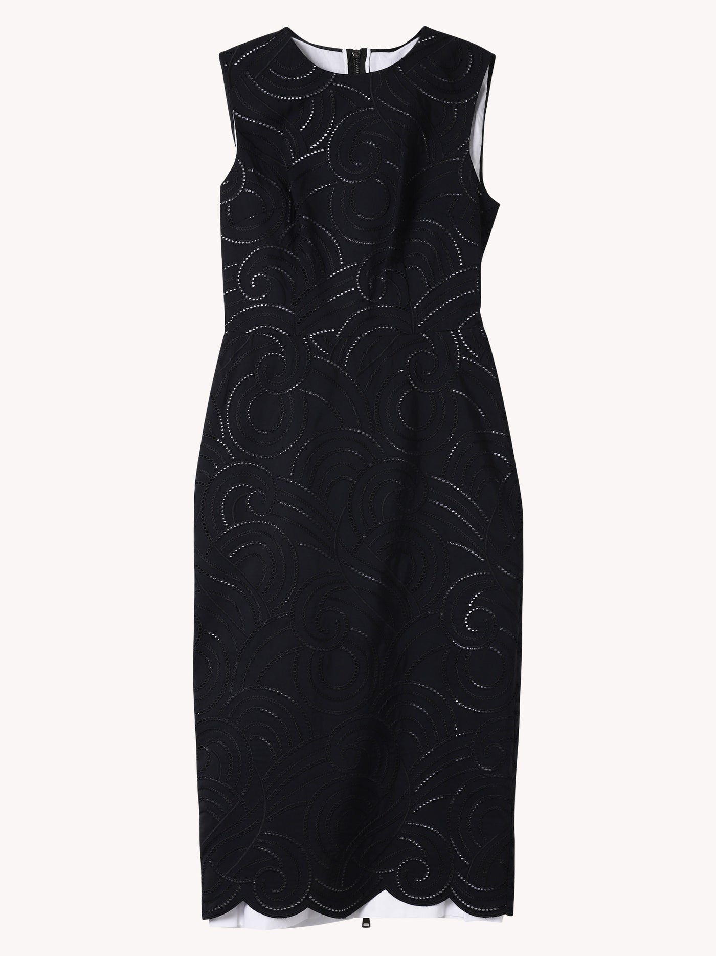 Sleeveless Dress