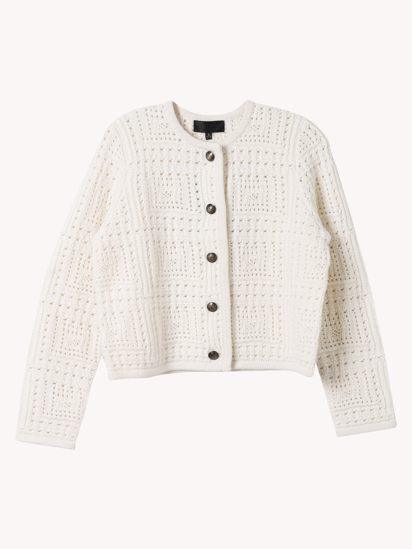HARRY SWEATER JACKET