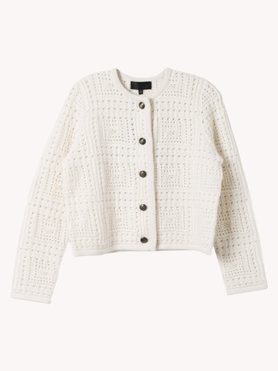 HARRY SWEATER JACKET