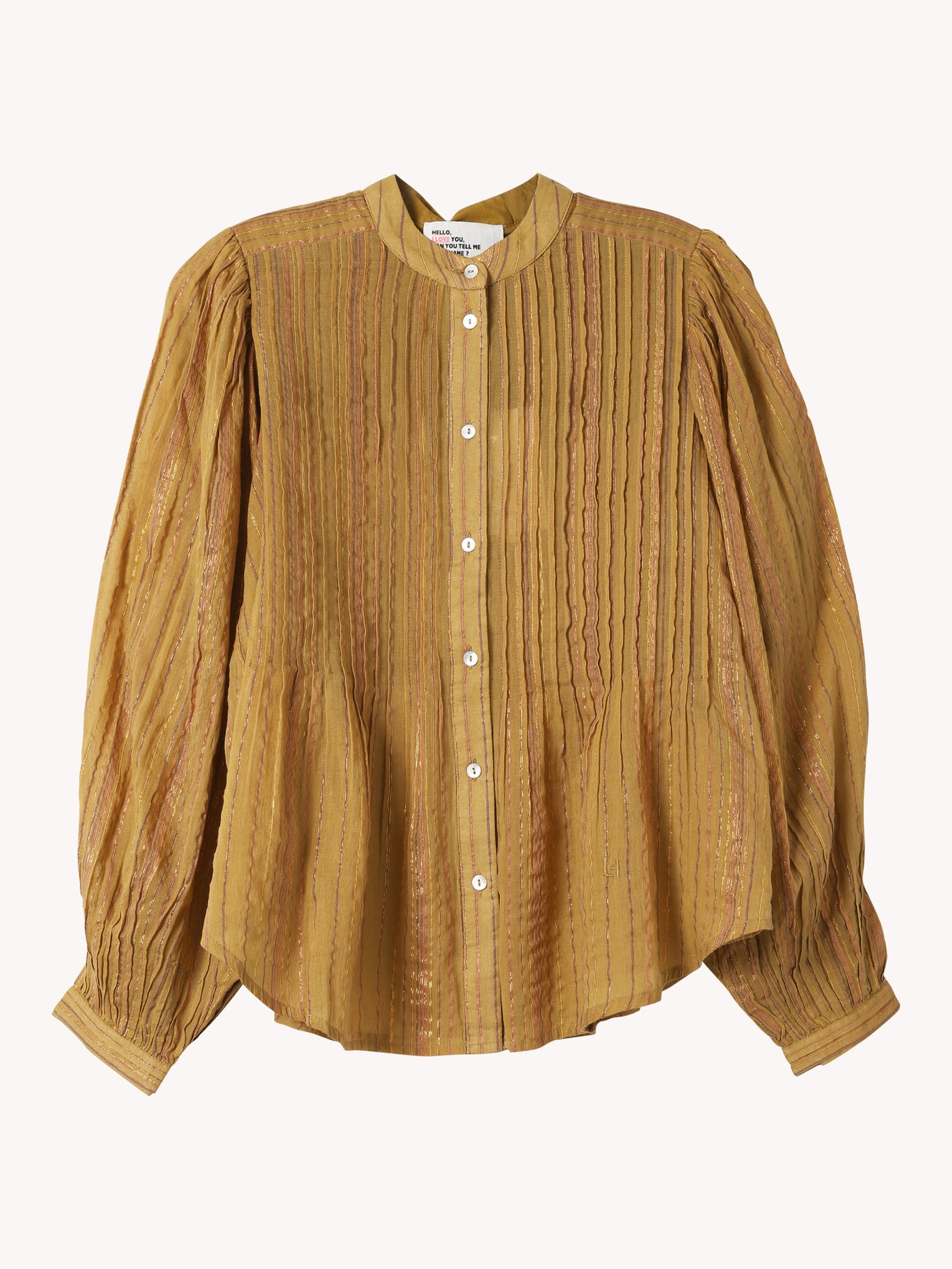 Charlie Shirt
