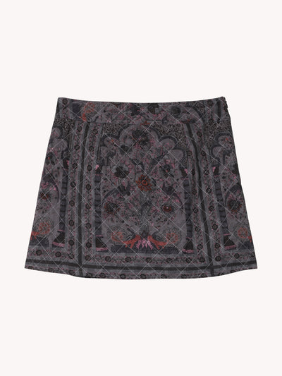 Pie Mini Skirt