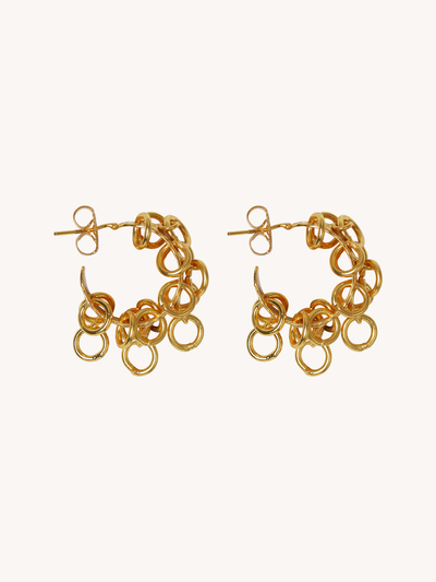 Piercing Hoop Earrings