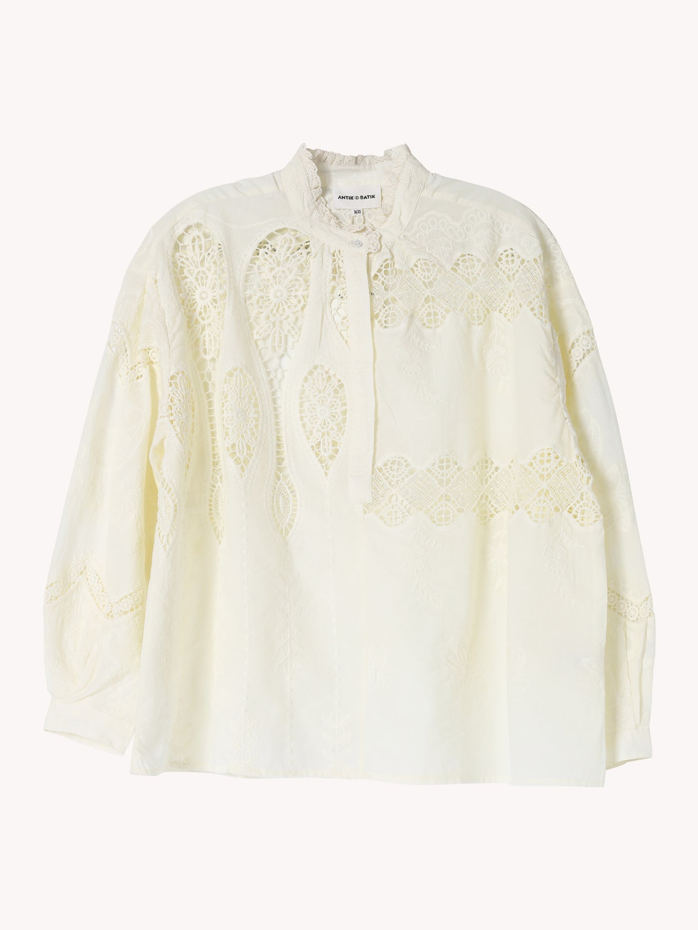 Lace Blouse