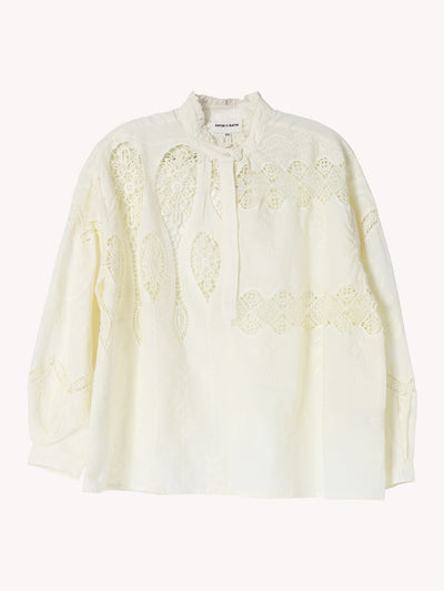 Lace Blouse