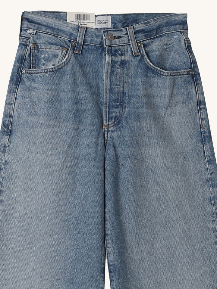 Beverly Slouch Boot Jean – CabanaCanary