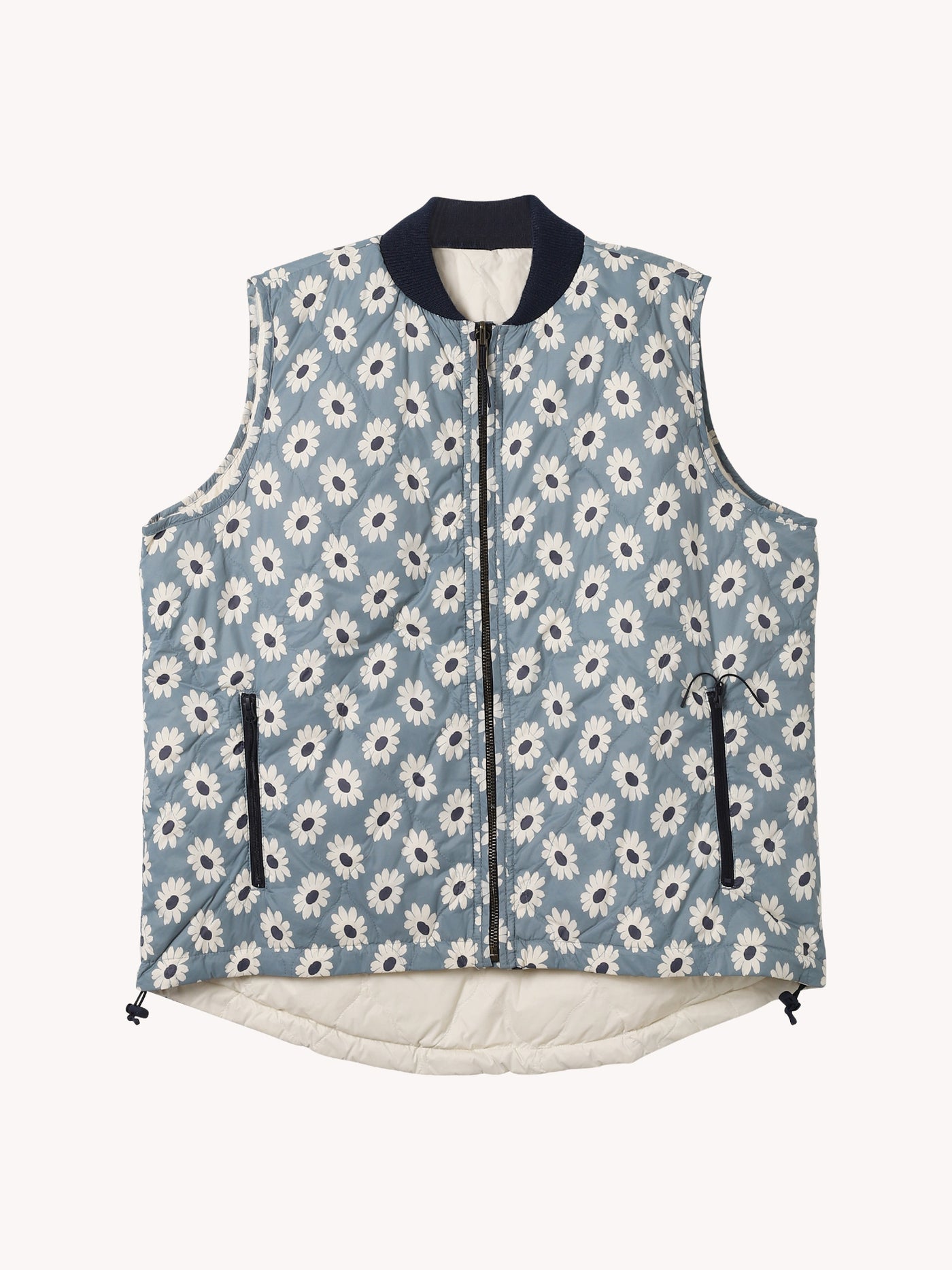 Reversible Down Vest