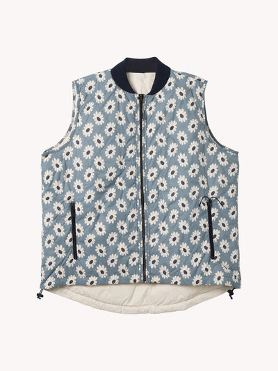 Reversible Down Vest