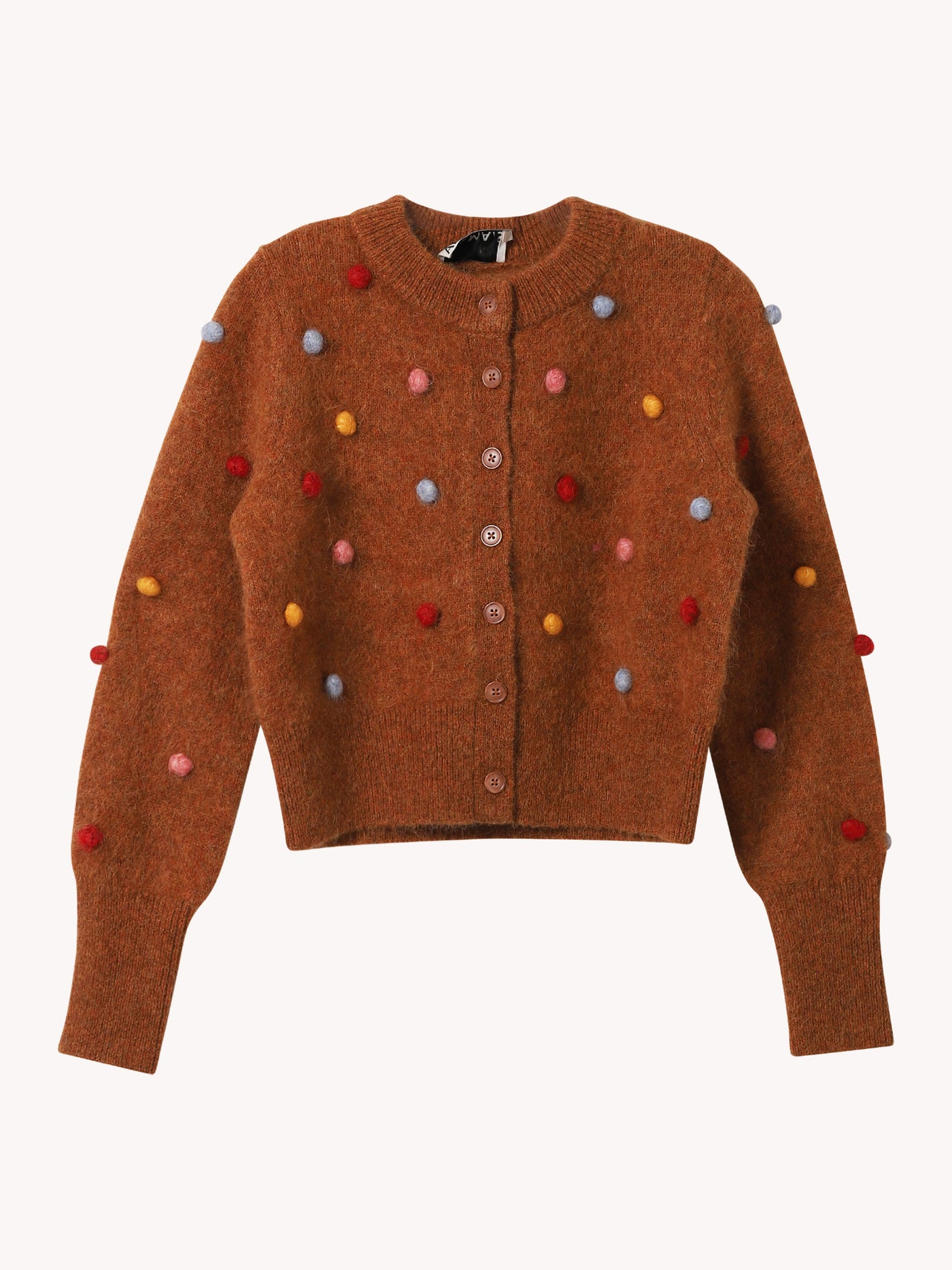 Elia Cropped Cardigan