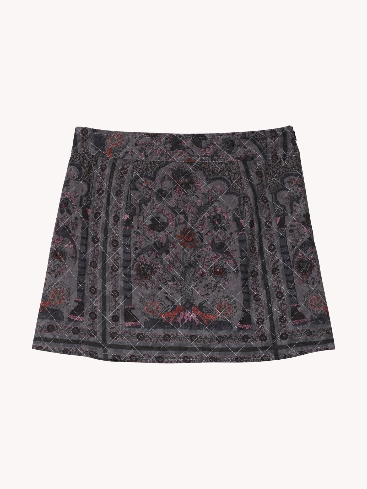 Pie Mini Skirt