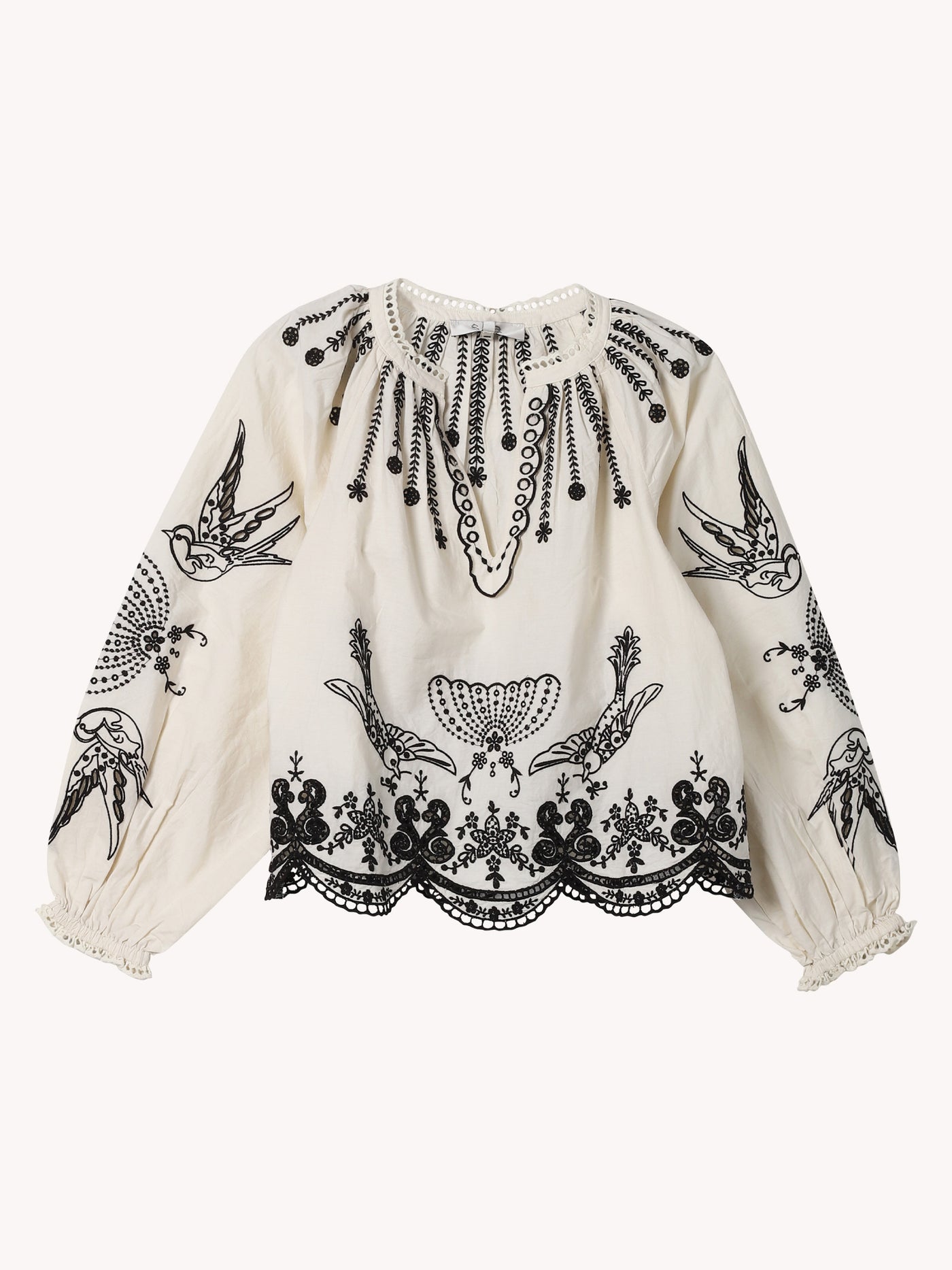 KINGSLEY L/S TOP