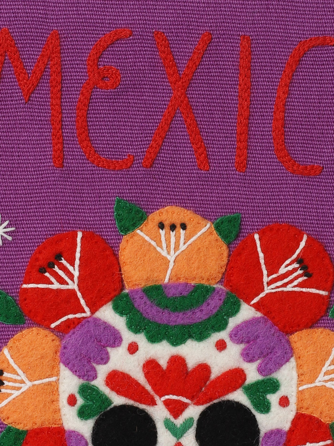 Mexico Book Clutch