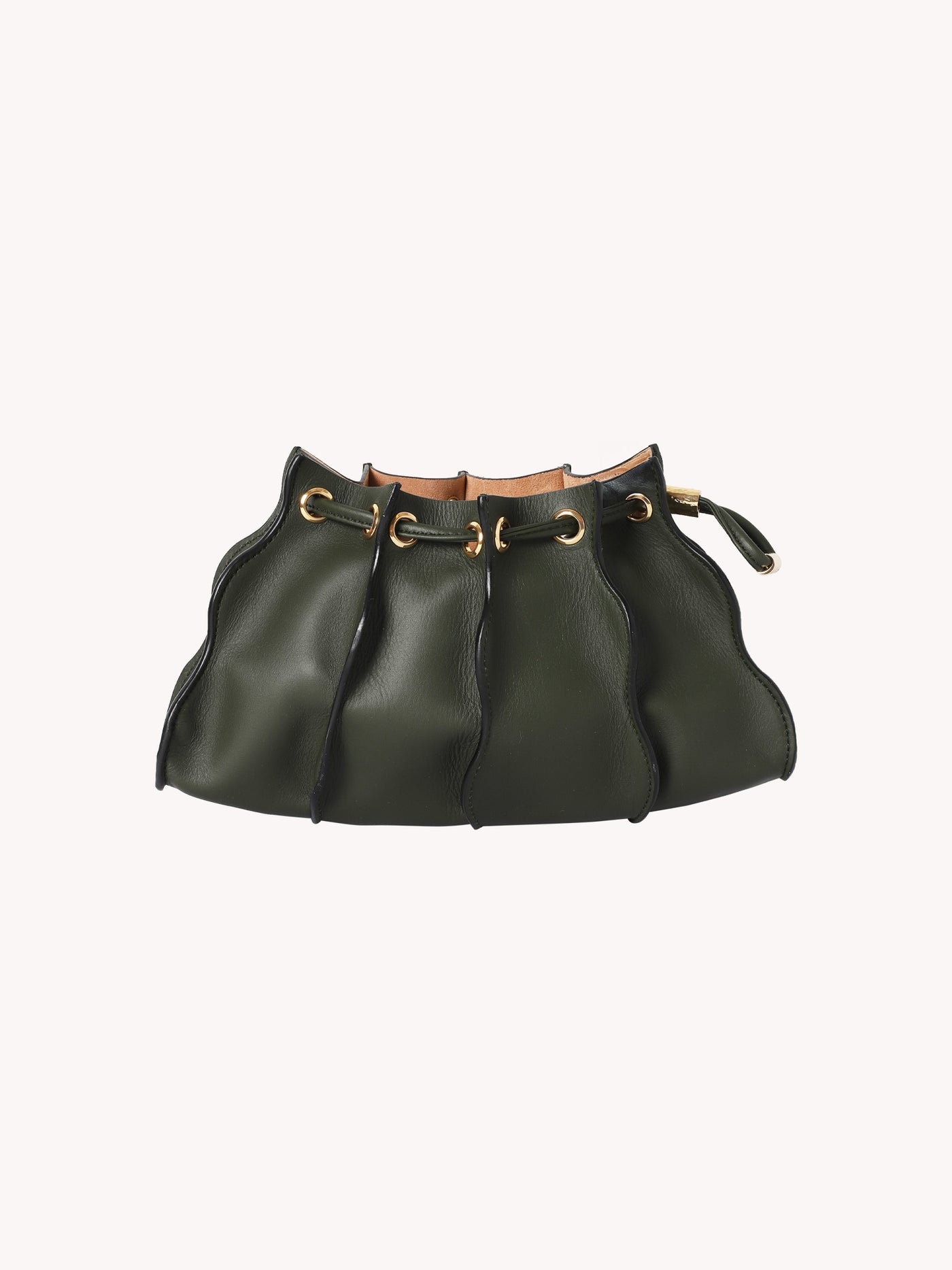 Adria Pleated Crossbody